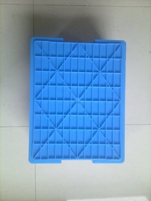 【680系列塑料周转箱 产品堆放箱 工厂专用塑料箱 上海厂家直销】价格,厂家,图片,塑料箱,上海万广塑业-