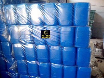 山东天齐塑业5升方形堆码桶5公斤液体肥料塑料桶
