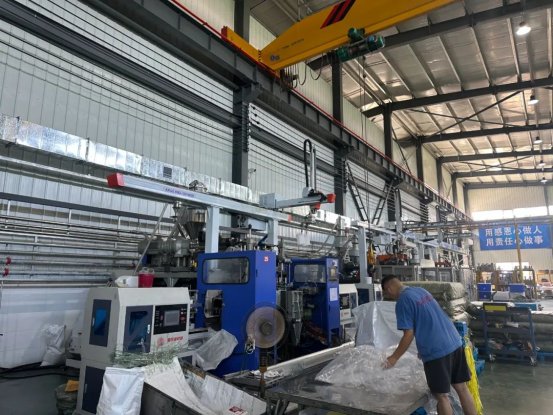 开发区“助企行动”多向发力 订单要素双保障，为企业发展添动能