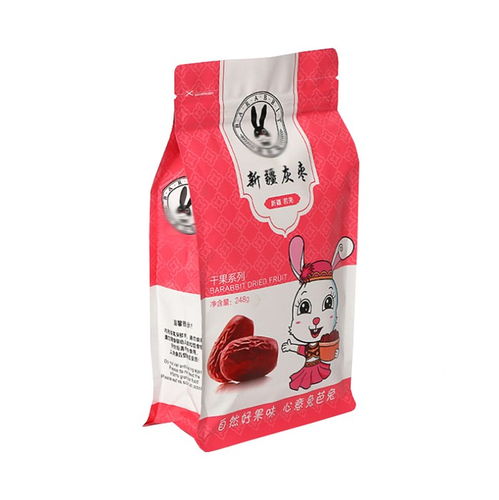 合肥山楂片袋封口与青岛中拓塑业 塑业链条上的品质协奏